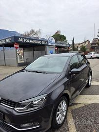 VW Polo 2016 1.4 TDI BLUEMOTION  LOUNGE- 90cv Euro