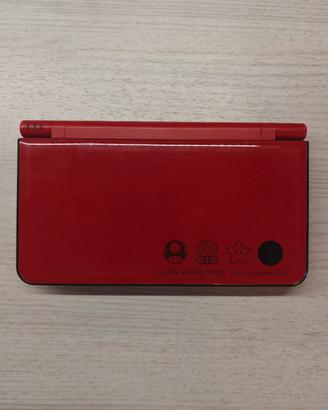 Nintendo DSi XL Super Mario Anniversario 25th
