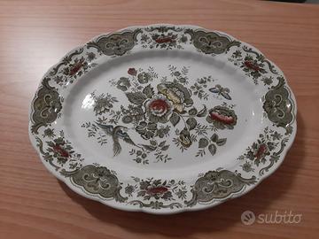 servizio vintage Ridgway Staffordshire