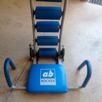 attrezzo per addominali 