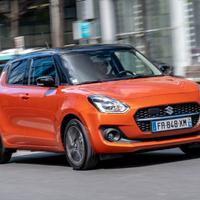Ricambi Suzuki Swift disponibili