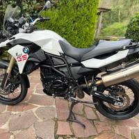 BMW f800 gs 2014