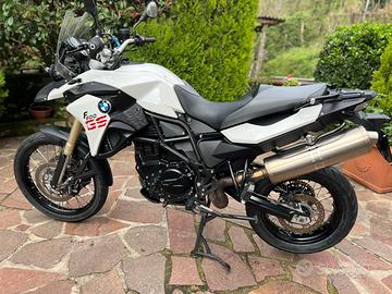 BMW f800 gs 2014