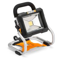 Faro da cantiere LED Worx WX026.9 a batteria 20V