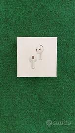  AirPods 4 Con Cancellazione Attiva Del Rumore
