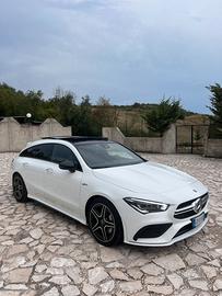 Mercedes CLA35 AMG Shooting Brake