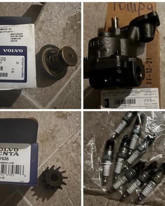 Ricambi Volvo Penta per motore 5.7