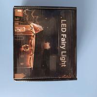 Catena di luci LED fairy lights