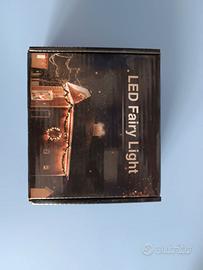 Catena di luci LED fairy lights