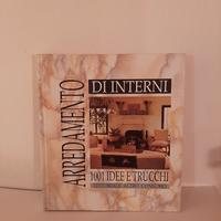 Libro di Arredamento di Interni 1001 idee d'arredo