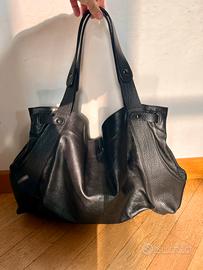Borsa Ixos in pelle