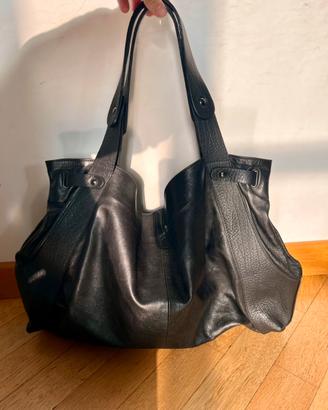 Borsa Ixos in pelle