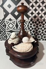 Set Vintage RAMASSA Torino -Capodimonte