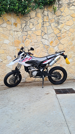 Yamaha WR125X