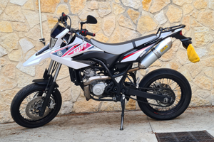Yamaha WR125X