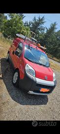Fiat Fiorino Adveture  con allestimento completo