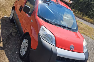 Fiat Fiorino Adveture  con allestimento completo