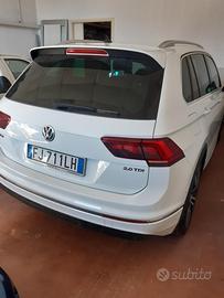 Volkswagen Tiguan R-line 20 TDI 