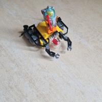 lego sottomarino