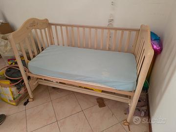 Culla per neonato
