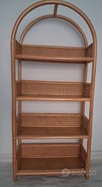 Libreria vintage 