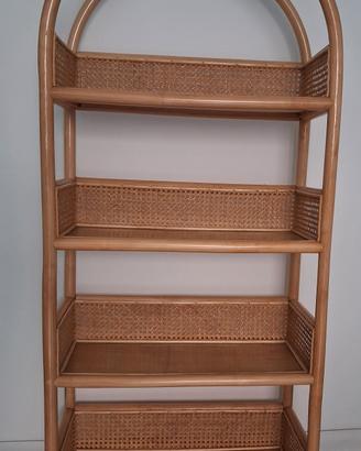 Libreria vintage 