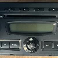Autoradio Stereo Cd Originale Smart 451