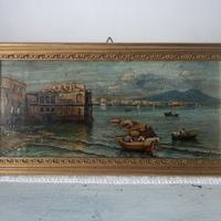 Scuola italiana (XX), firmato G. Colucci