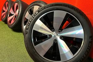 Cerchi Porsche Macan Electri 235 55 20 - 285 45 20