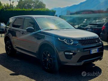 Land Rover Discovery Sport 2.0 TD4 180 CV HSE Luxu