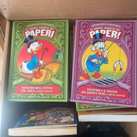 La grande dinastia dei paperi