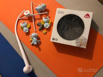 Giostrina culla - Fehn