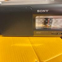 Radio Sony ICF-780 RAI edition