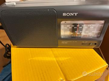 Radio Sony ICF-780 RAI edition