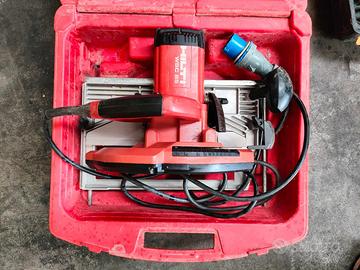 Sega circolare HILTI WSC 85 230V