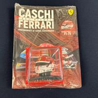 Caschi Ferrari Charles Leclerc 2022 n.75