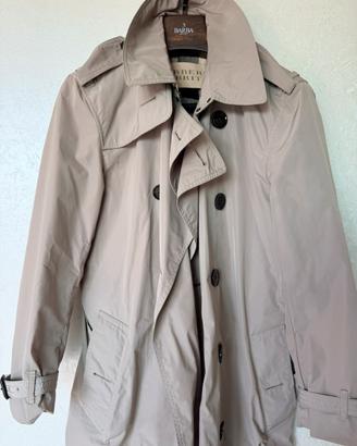 Burberry trench