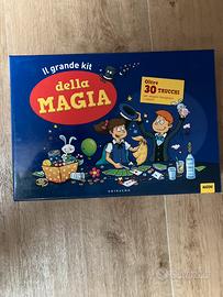 Il grande kit della magia
