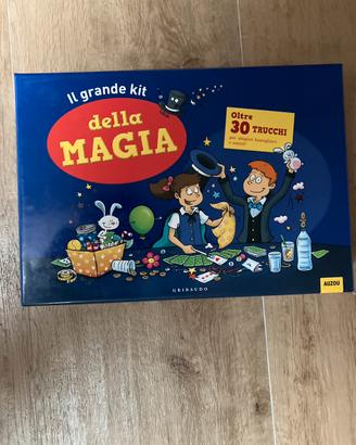 Il grande kit della magia