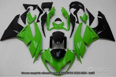 Carena compatibile KAWASAKI ZX6R NINJA 2009 - 2018