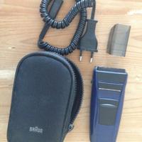 Rasoio elettrico Braun modello 3105 tipo 5447