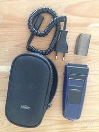 Rasoio elettrico Braun modello 3105 tipo 5447