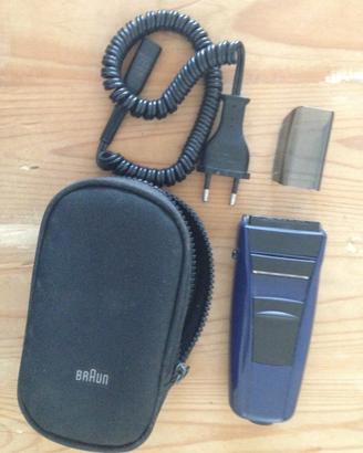 Rasoio elettrico Braun modello 3105 tipo 5447