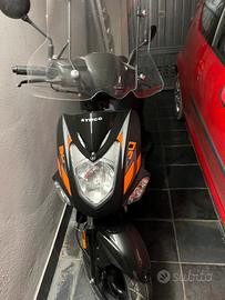 Moto 50cc kymco agility