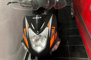 Moto 50cc kymco agility