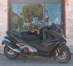 Kymco AK 550 2021 UNICO PROPRIETARIO INTERAMENTE F