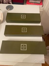 Posate christofle pezzi misti