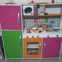 Cucina Giocattolo