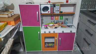 Cucina Giocattolo
