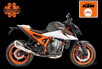 KTM 990 DUKE R ANNO 2026